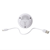 Peluche à bruits blancs Oie | Newborn Neutrals