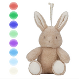 Peluche à bruits blancs Lapin | Newborn Neutrals