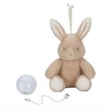 Peluche à bruits blancs Lapin | Newborn Neutrals