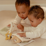 Livre d'activités | Newborn Neutrals