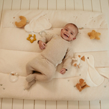 Tapis d'éveil | 75cm x 95cm | Newborn Neutrals
