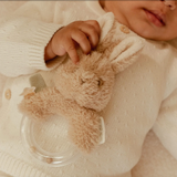 Anneau hochet | Newborn Neutrals