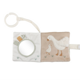 Livre en tissu | Newborn Neutrals