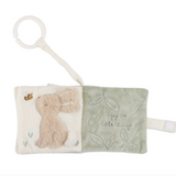 Livre en tissu | Newborn Neutrals