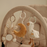 Jouets arche d'éveil | Newborn Neutrals