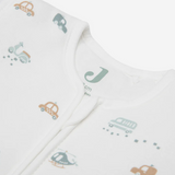 Gigoteuse avec manches amovibles | On the go