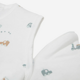 Gigoteuse avec manches amovibles | On the go