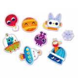 Gommettes | L'espace