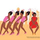 Livre Petite & Grande | Josephine Baker