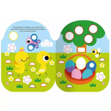 Gommettes formes | Poussin