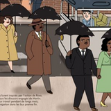Livre Petit & Grand | Martin Luther King