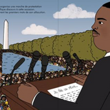 Livre Petit & Grand | Martin Luther King
