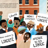 Livre Petit & Grand | Nelson Mandela