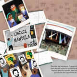 Livre Petit & Grand | Nelson Mandela