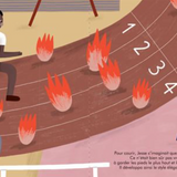 Livre Petit & Grand | Jesse Owens