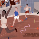 Livre Petit & Grand | Jesse Owens