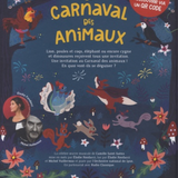 Livre | Carnaval des animaux
