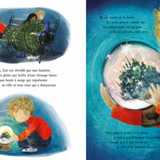 Livre | Quand tombe la neige