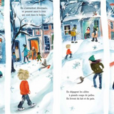 Livre | Quand tombe la neige