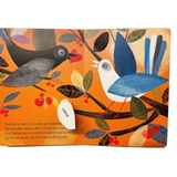 Livre | Petit oiseau prend son envol