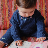 Livre à toucher | Ourson
