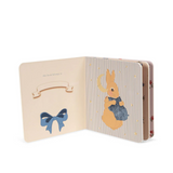 Livre à toucher | Ourson