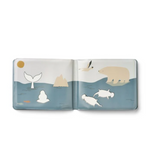 Livre de bain | Arctic Sea