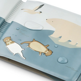 Livre de bain | Arctic Sea