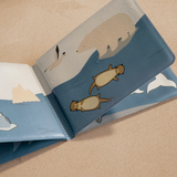 Livre de bain | Arctic Sea
