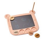Tablette à dessin | Ourson rose