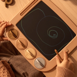 Tablette à dessin | Ourson rose