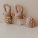 Tétine grignoteuse | Fall in love Taupe