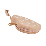 Porte-monnaie | Coeurs nougat
