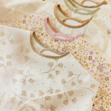 Bavoir à manches | Flower fairies