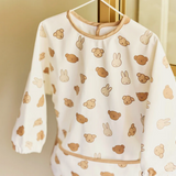 Bavoir à manches | Miffy and Friends