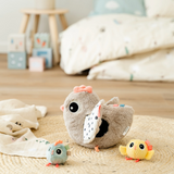Jouet cache-cache | Poule Tiny Farm