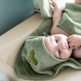 Cape de bain | Dino