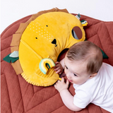 Coussin d'activités | Lion
