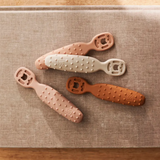 Lot de 4 cuillères d'apprentissage | Rose