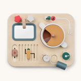 Tableau d'activités | Mini chef