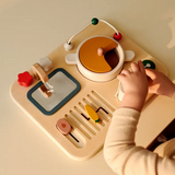 Tableau d'activités | Mini chef
