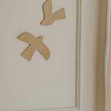 Oiseau décoratif | Caramel M