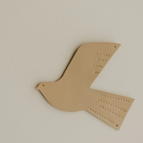 Oiseau décoratif | Caramel S