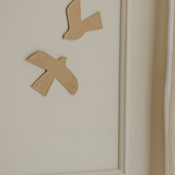 Oiseau décoratif | Caramel S