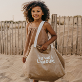 Sac XL velours | À la vie à l'amour