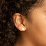 Boucles d'oreilles | Golden Daisy