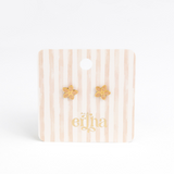Boucles d'oreilles | Golden Flora