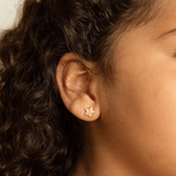 Boucles d'oreilles | Golden Flora