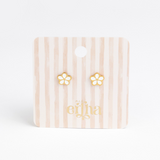 Boucles d'oreilles | Pure Petal