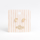 Boucles d'oreilles | Shiny Moon